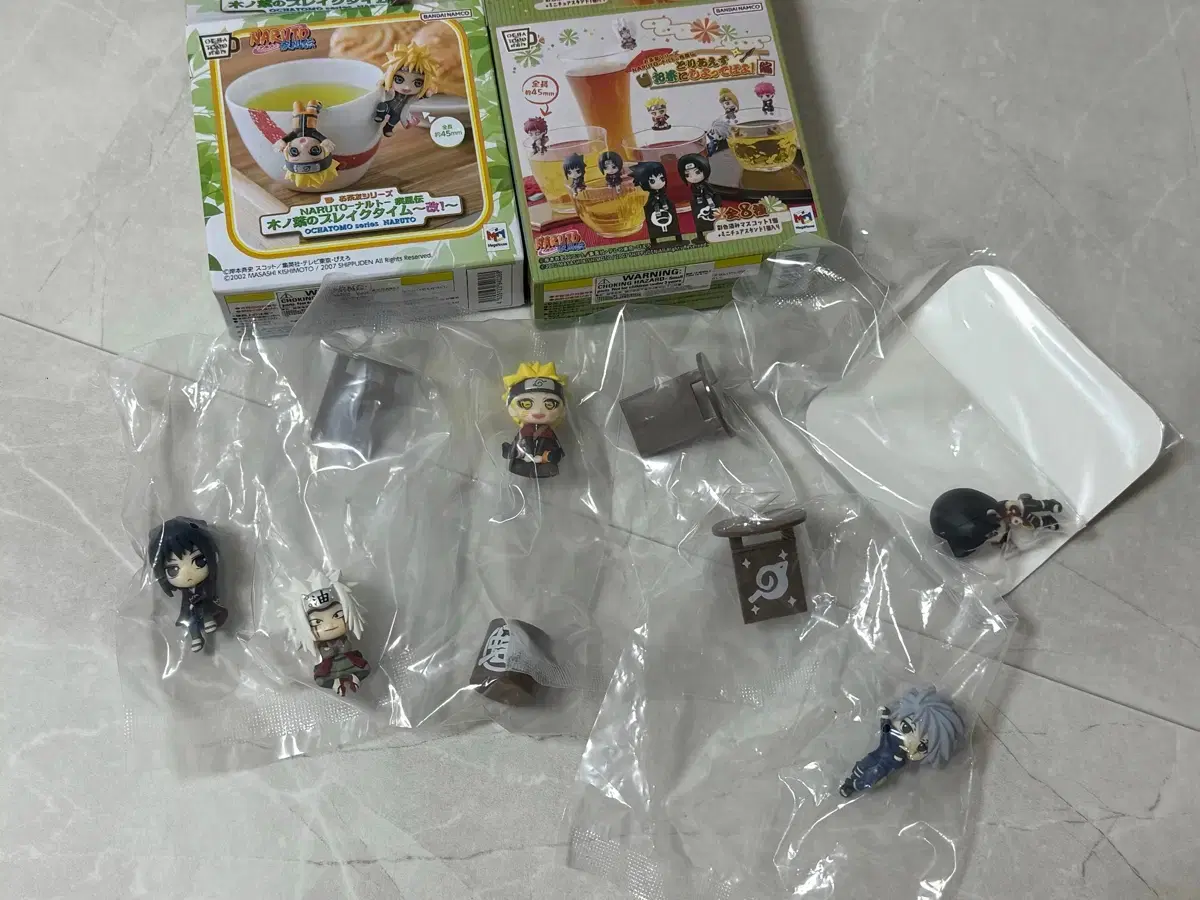 Naruto Ochattomo Series 1 and 2