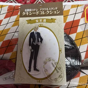 명탐정 코난 아크릴 스탠드 턱시도 컬렉션