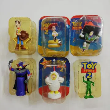 Disney PIXER 토이 스토리 유진 미니 블리스터 세트