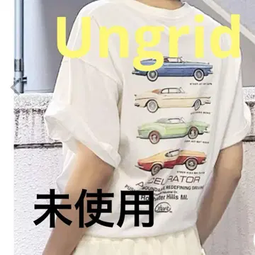 Ungrid 미사용 티셔츠