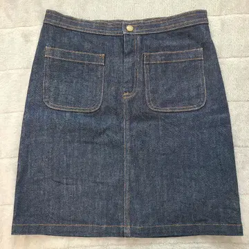 A.P.C. 스탠다드 데님 스커트