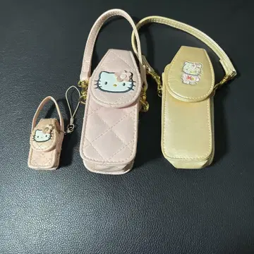 헬로키티 PHS 케이스
