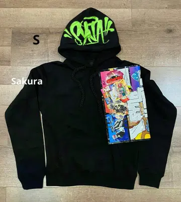 syna world 셋업 시나월드 S사이즈 후드티 S사이즈