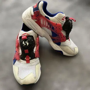 푸마 디스크 블레이즈 PUMA DISC BLAZE 27cm