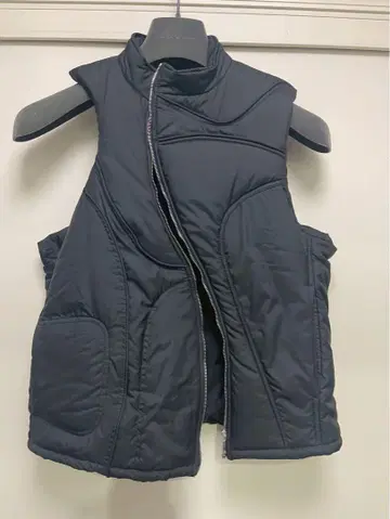 mainlinerasfoicade 나일론 다운 베스트