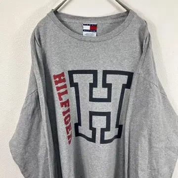 USA 구제 의류 90년대 타미힐피거 tommy hilfiger 롱T