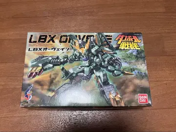 BANDAI 골판지 전기 LBX 오베인