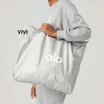 alo 토트백