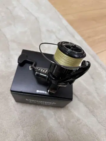 19 Vanquish 4000MHG
