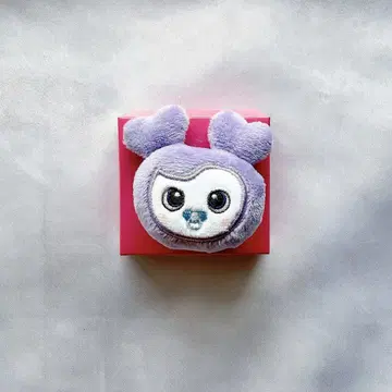 twice 팝업 랜덤 봉제 인형 반지 사나 사블리