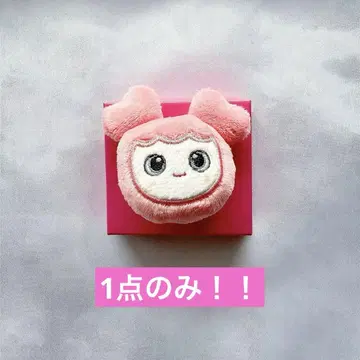 twice 팝업 랜덤 봉제인형 링 모모 모블리