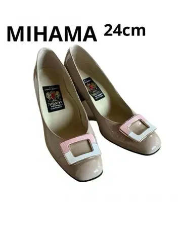 MIHAMA 24cm 펌프스