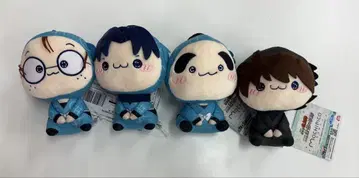 닌타마 란타로 모찌피코 봉제 인형 란타로 키리마루 신베 도이 선생님