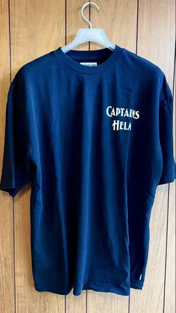 CAPTEINS HELM 2025 그린룸 페스티벌 한정판 T셔츠