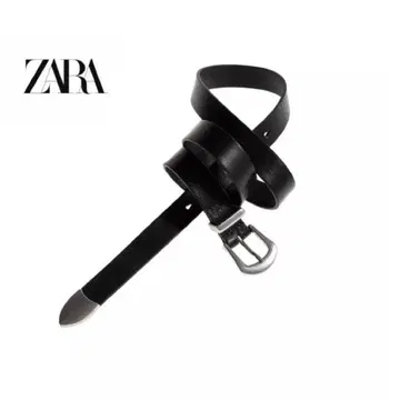 ZARA 남성용 가죽 벨트 EU95(L) JP95(L) 재고 없음