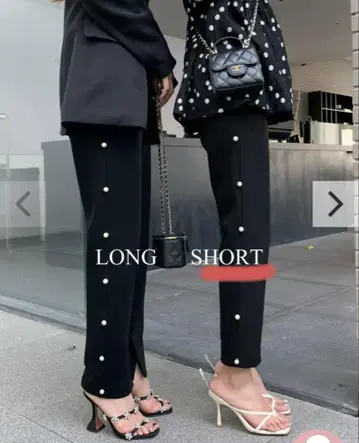 [ birthday bash ] PEARL EASY PANTS S