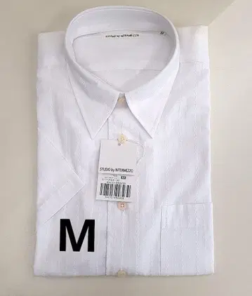 반팔 셔츠 M