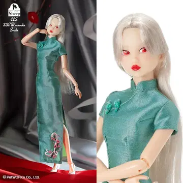 새상품 펫 웍스 CCS-momoko 25 간지momoko 뱀