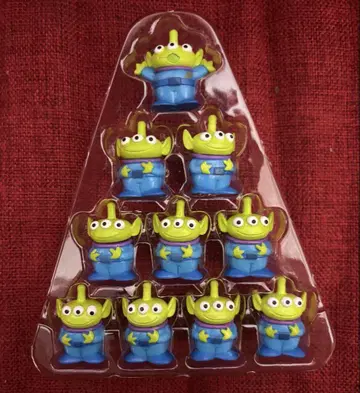 토이스토리 에이리언 빌딩 피규어 도쿄 디즈니 리조트