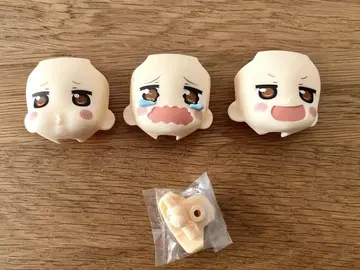 넨도로이드 모어 갈아끼우기 페이스 건어물 여동생