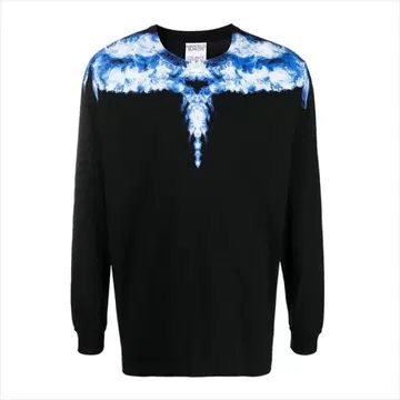 새상품 MARCELO BURLON 정가 3.5만 롱티 티셔츠 XL