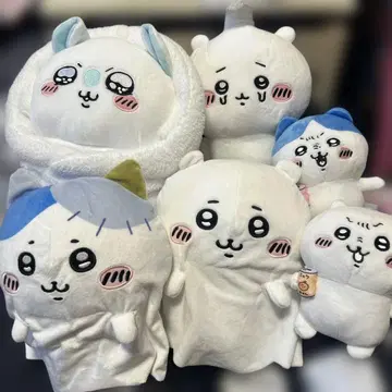 치이카와 봉제 인형 묶음 판매