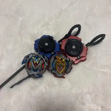 베이블레이드 2개 세트