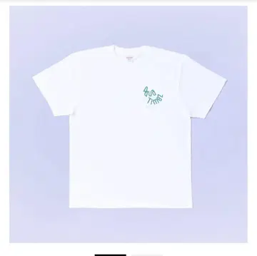 Re:connected 티셔츠 화이트 M AquaTimez