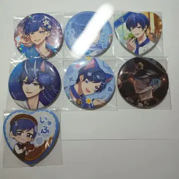 이레이즈 If 캔뱃지 세트