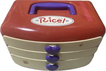 TOMY 캐리커처 스탬프 리셀 Ricel 상자 없음, 스탬프는 새상품급