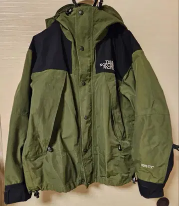THE NORTH FACE GORE-TEX 마운틴 파카 L