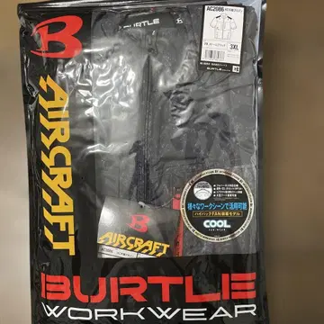 BURTLE WORKWEAR AC2086 AC 반팔 블루종