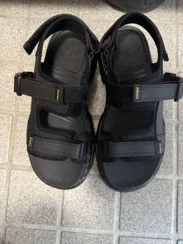 Dr. Martens 샌들 포스터 26cm 닥터마틴
