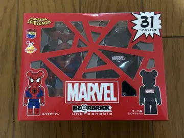 MARVEL BE@RBRICK 스파이더맨 31