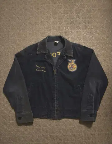 50s, 60- ffa jacket 사이즈 103, 40