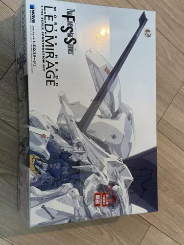 WAVE L.E.D. MIRAGE ver.3 1/144 no. 08