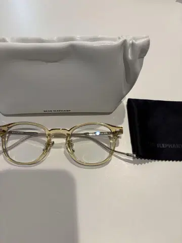[ BLUE ELEPHANT ] TENA 47 24-153 안경