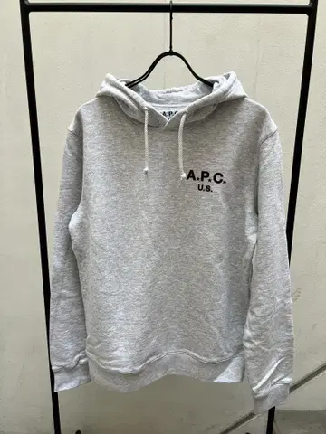 A.P.C. US 후드티