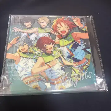 Knights 아크릴 스탠드 미개봉