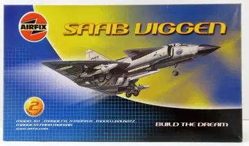 AIRFIX 1/72 SERIES3 SAAB VIGGEN 03015