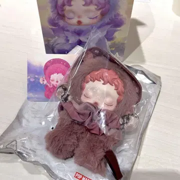 [정품] SKULLPANDA 봉제 인형 Blossom