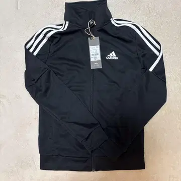 adidas 블랙 저지 택 포함 새 상품