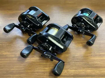 Daiwa SUPER MILLIONAIRE ST-15 외 3대 세트