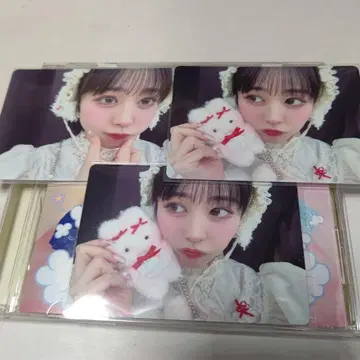 큐스토 사노 에리카 Tiktok 트레이딩 카드 LARME 2