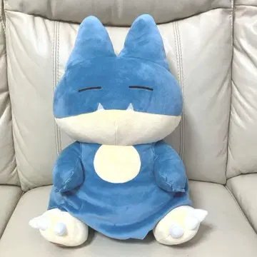 포테하그 쿠션 먹고자 봉제 인형