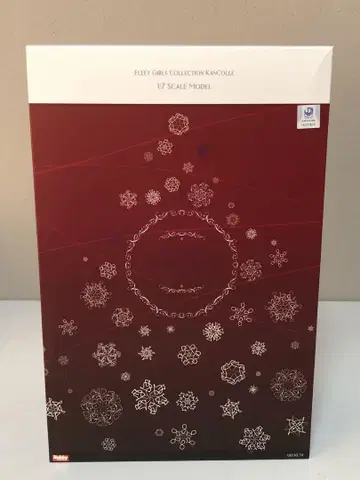 칸코레 카시마 Xmas Mode 일반 버전 피규어 하비 재팬