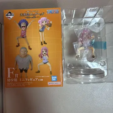 제일복권 원피스 F상 보니