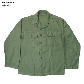 US ARMY JACKET OG-107 1950s SH25034
