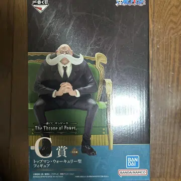 제일복권 원피스 C상 탑맨 워 큐리 성 피규어