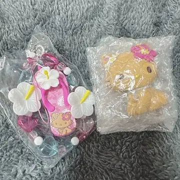 산리오 시크릿 챠미
